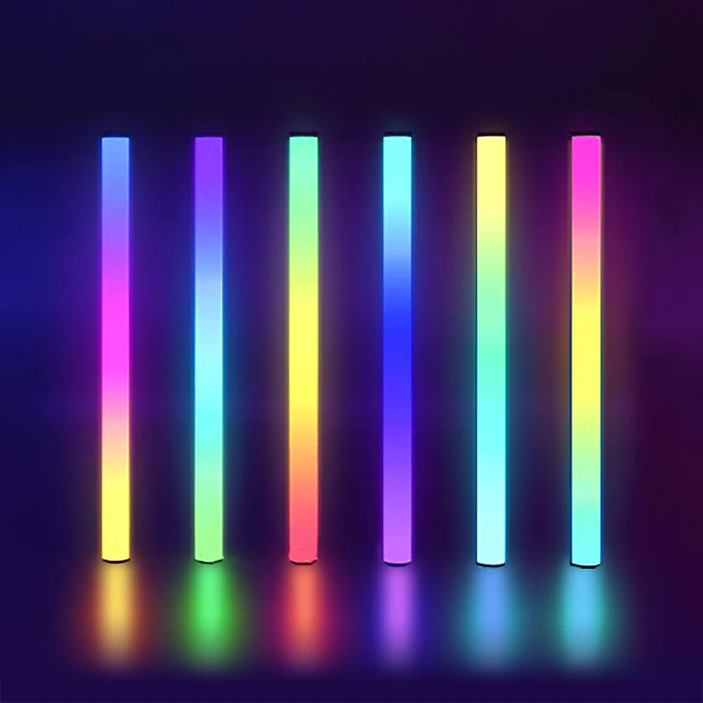 RGB Desk Light Bar — Dynamic Screen Glow | Bluetooth & Remote Control